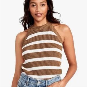 Old Navy shaker sweater top